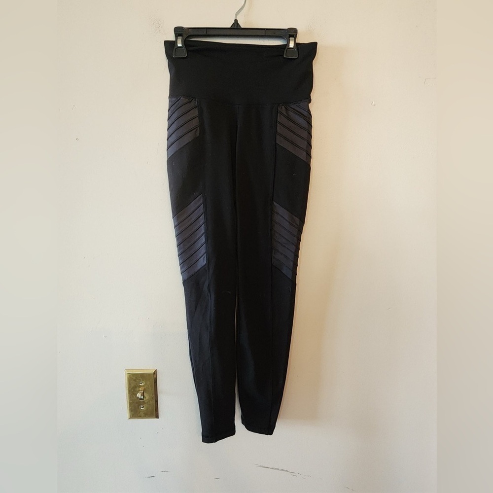 Old navy active leggings black size xs